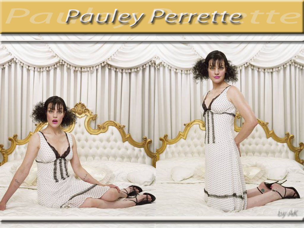 Pauley perrette