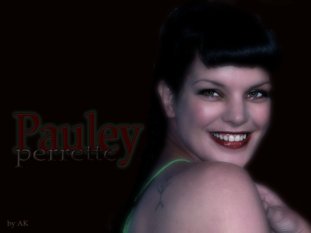 Pauley perrette