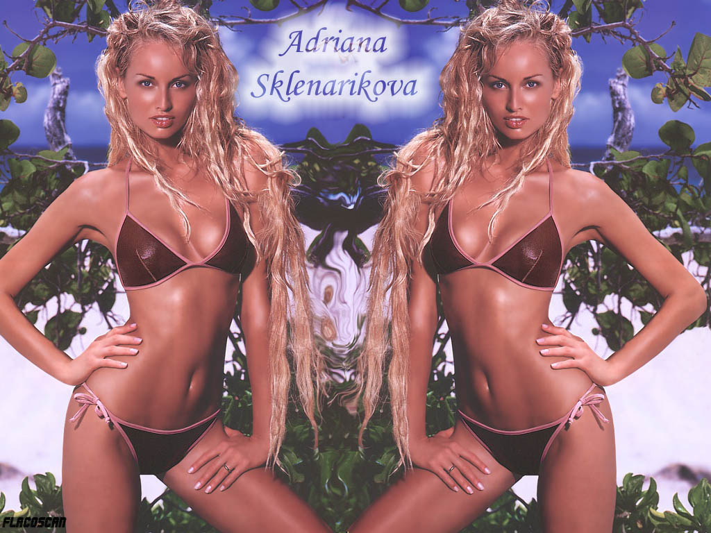 Adriana sklenarikova