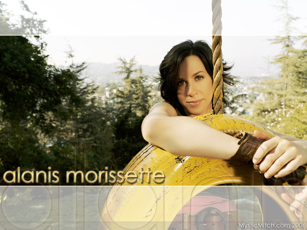 Alanis morissette