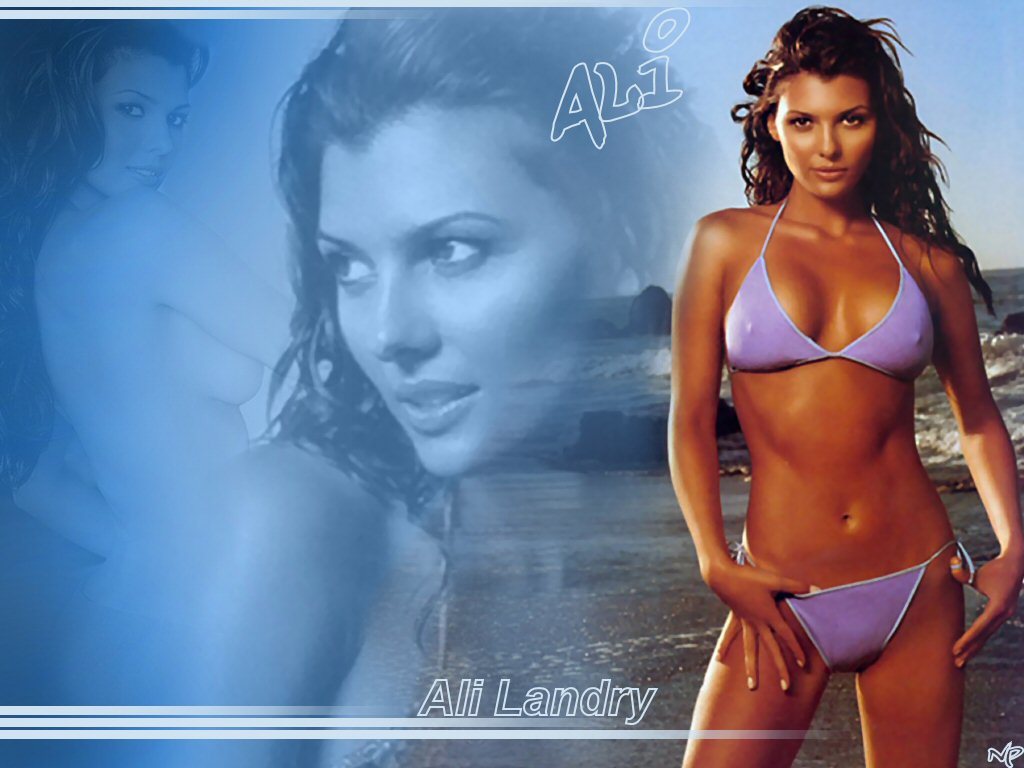 Ali landry