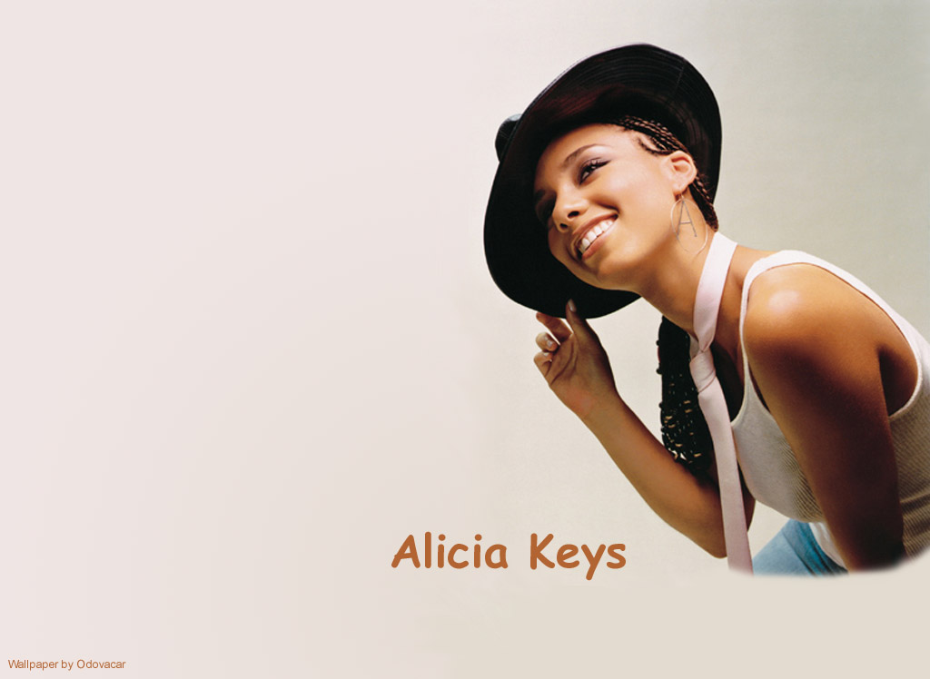 Alicia keys