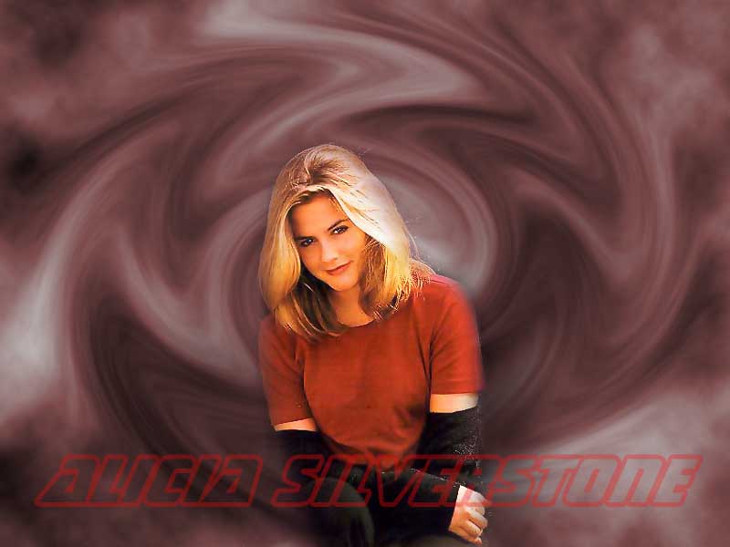 Alicia silverstone