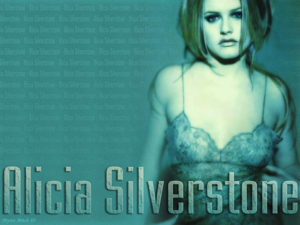 Alicia silverstone