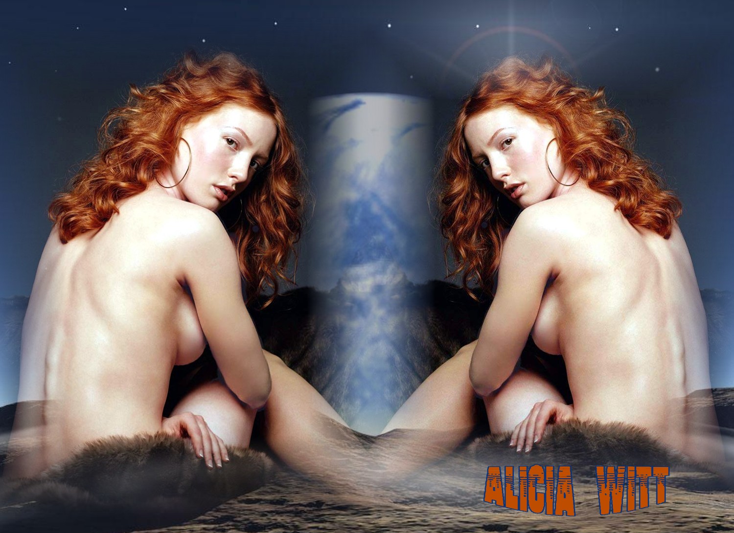 Alicia witt