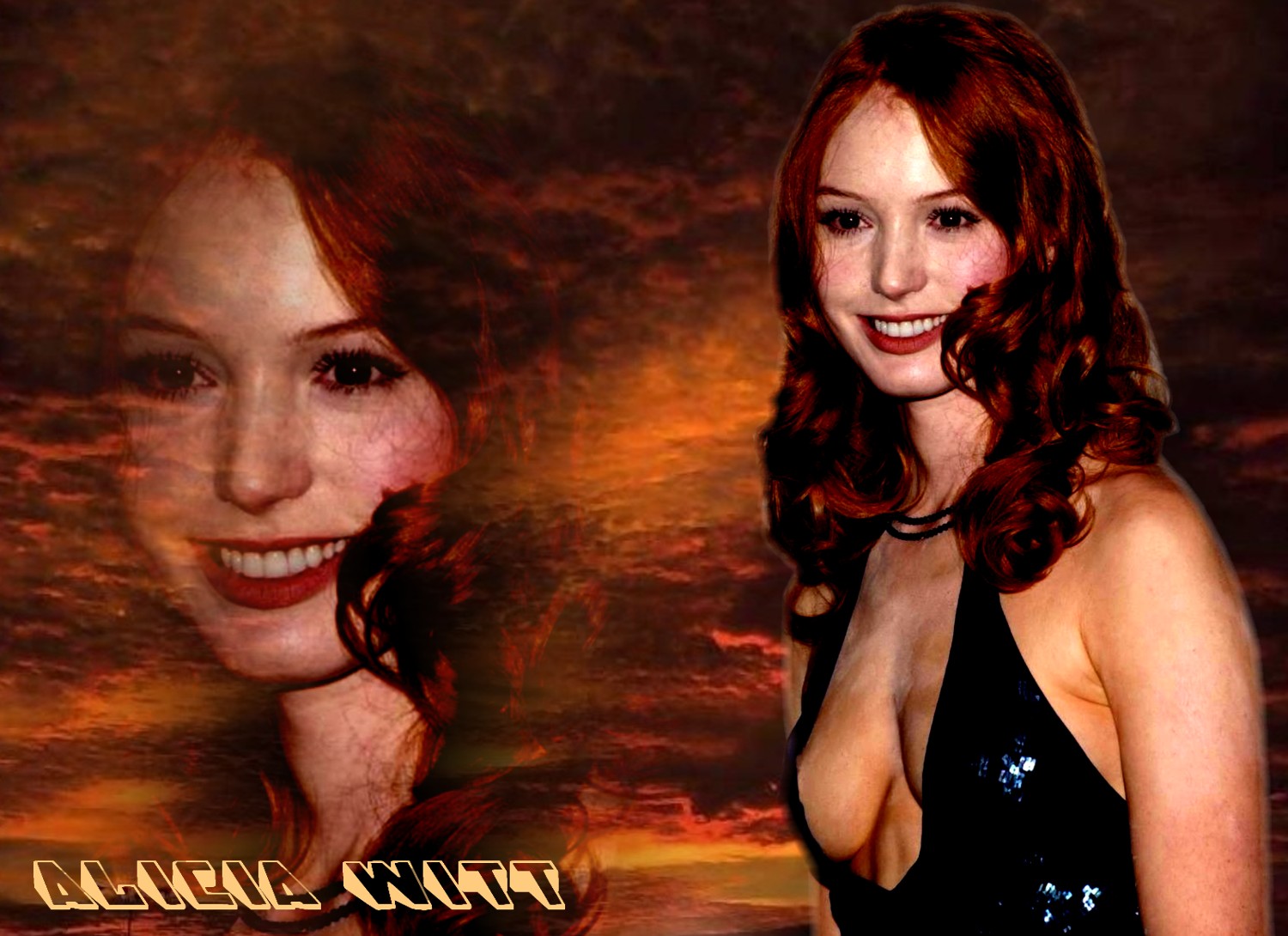 Alicia witt