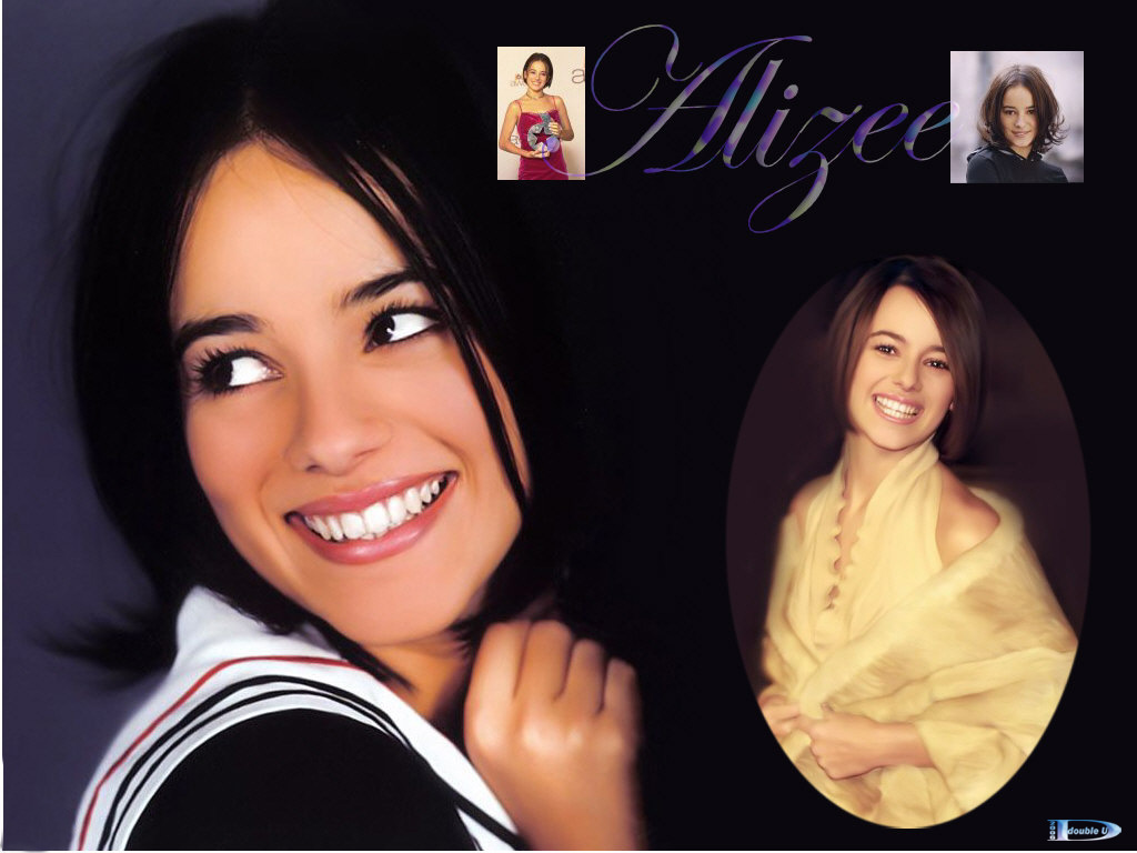 Alizee jacotey