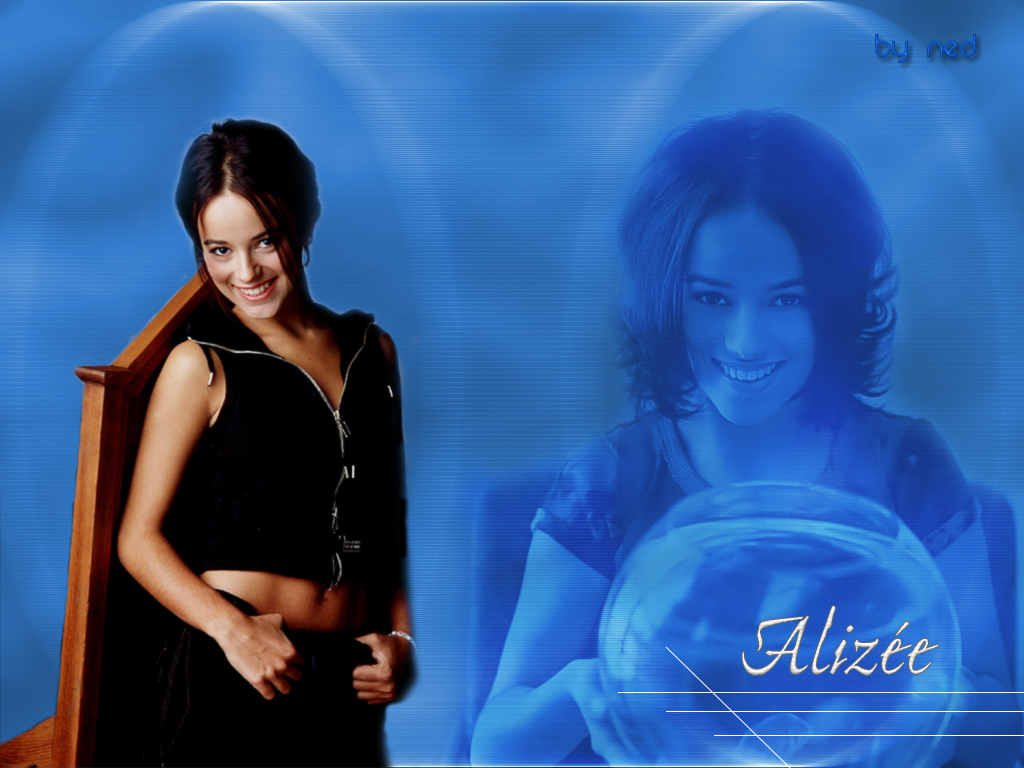 Alizee jacotey