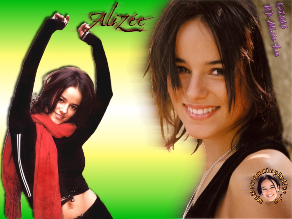 Alizee jacotey