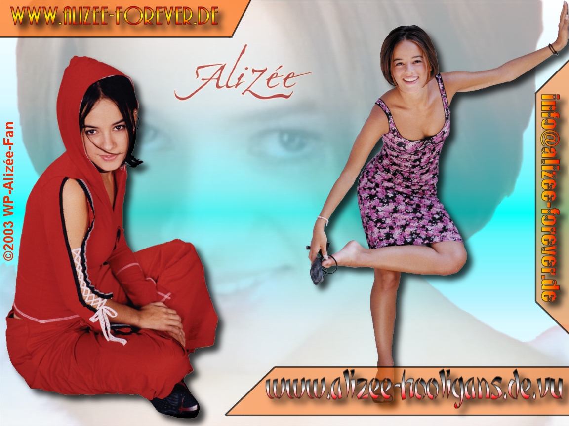Alizee jacotey