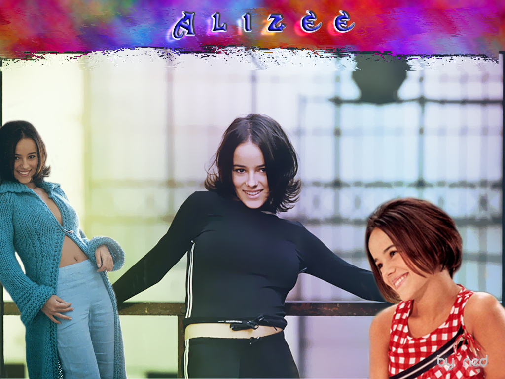 Alizee jacotey