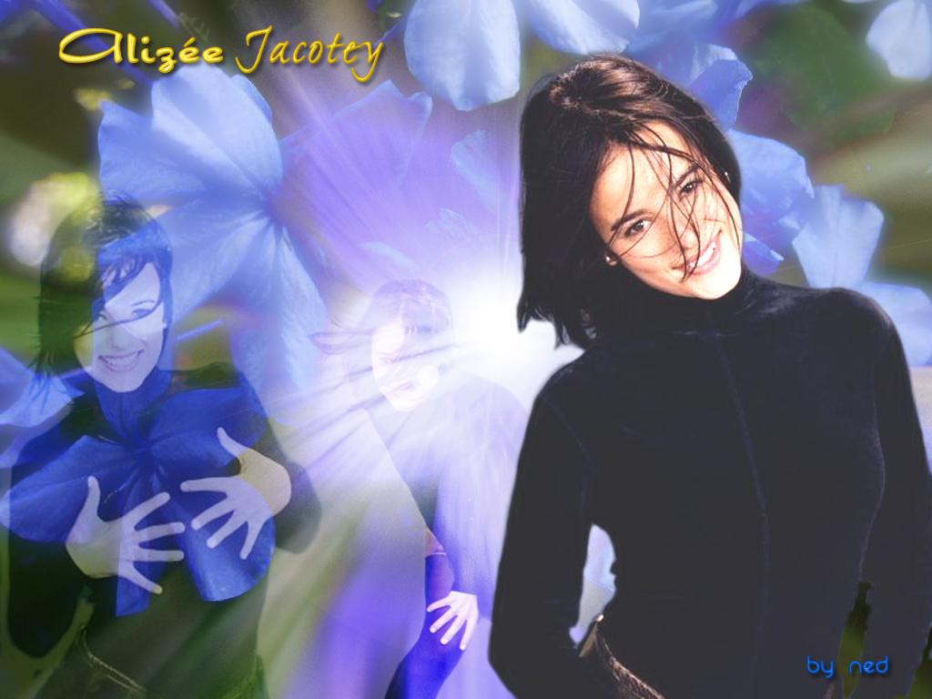 Alizee jacotey