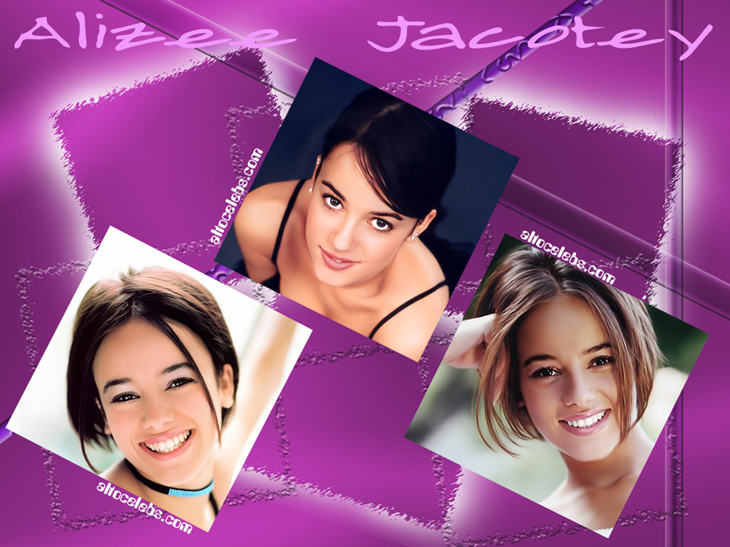 Alizee jacotey