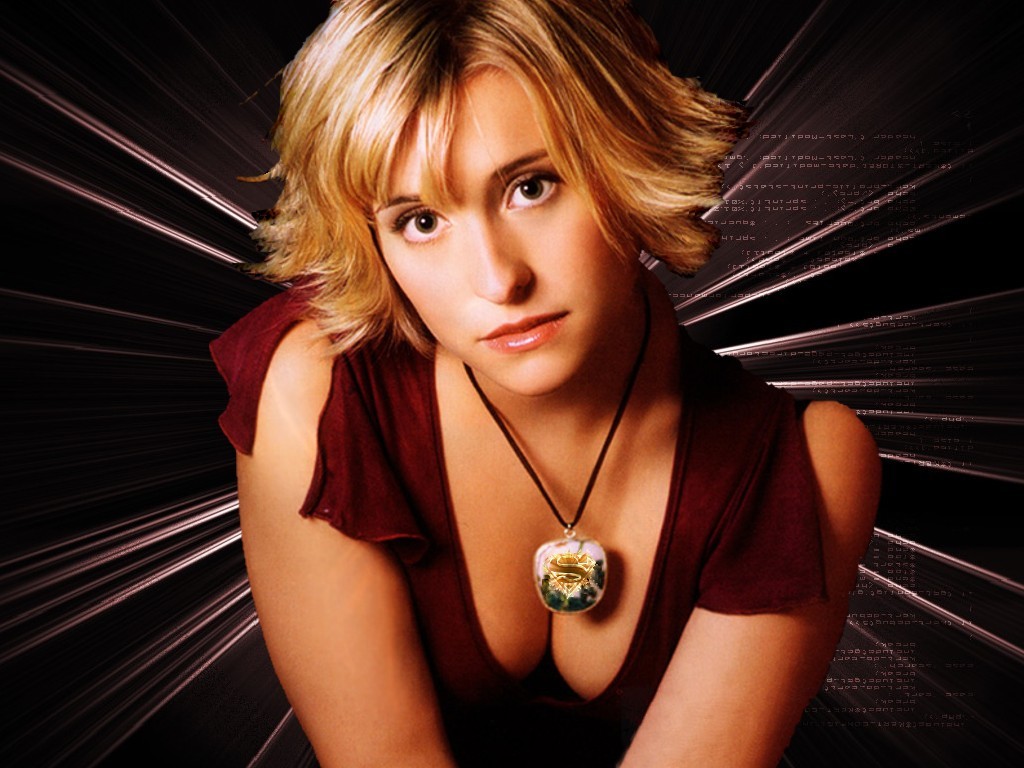 Allison mack