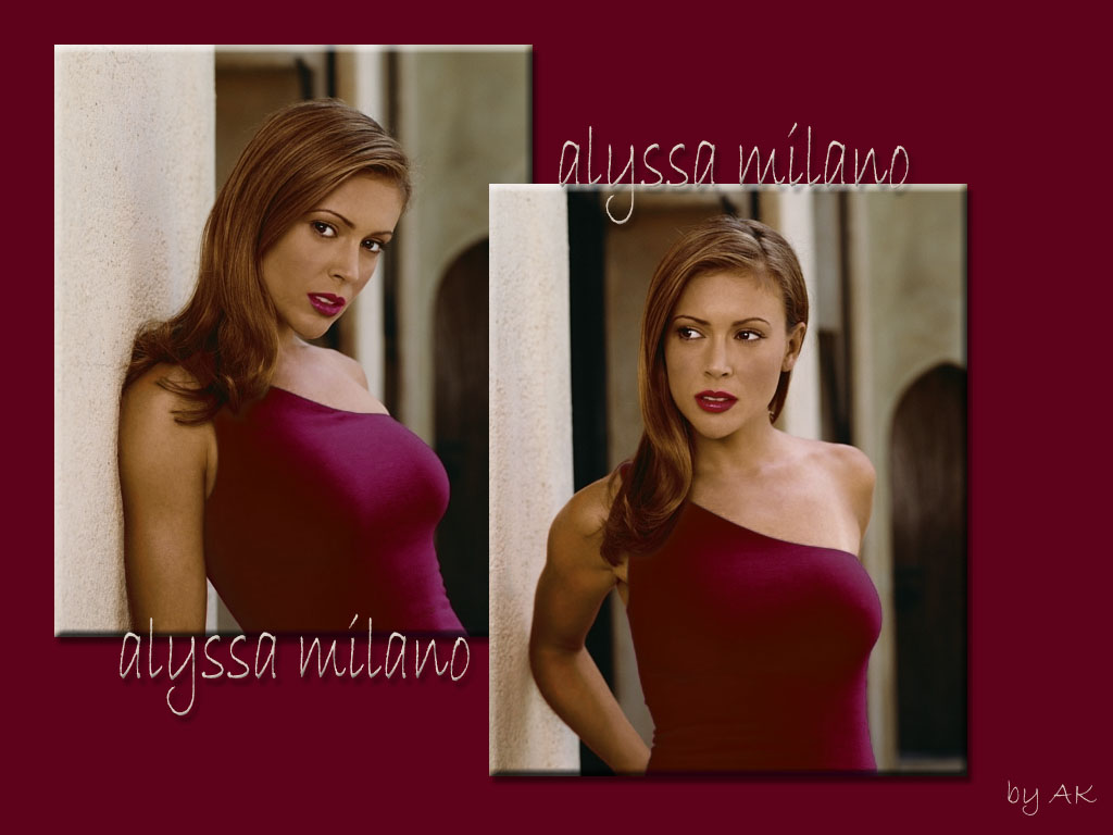 Alyssa milano