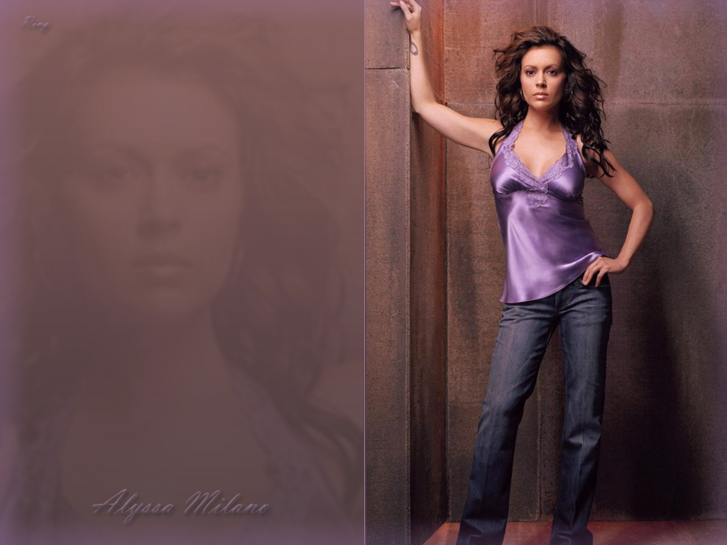Alyssa milano