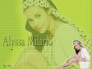 Alyssa milano