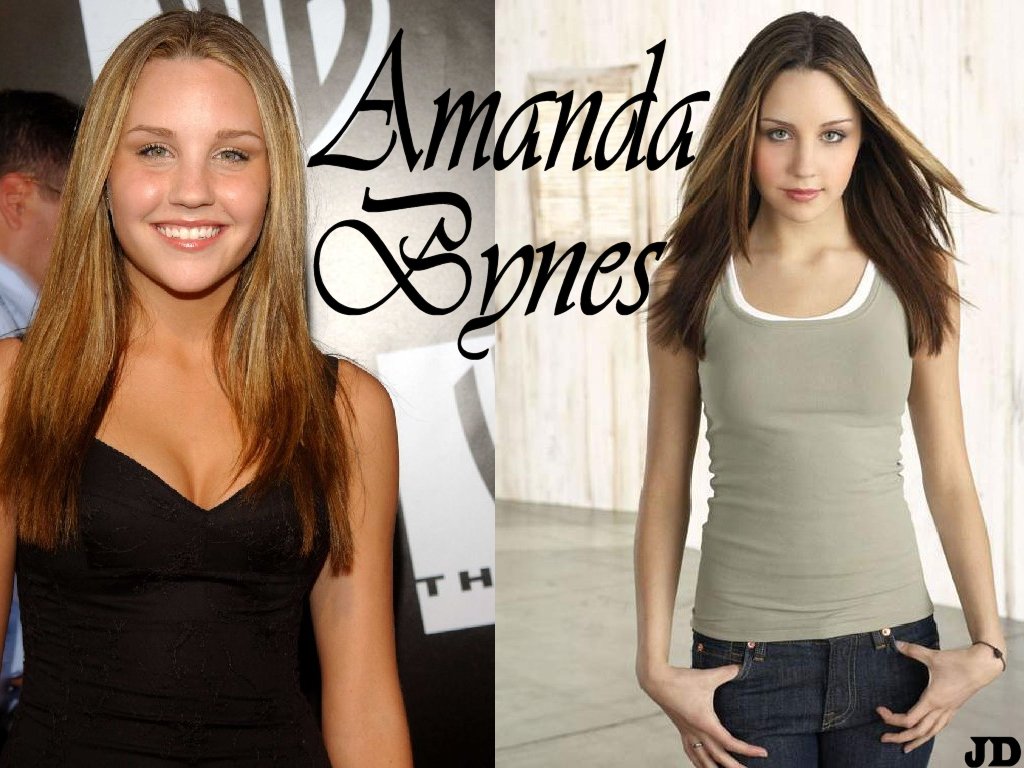 Amanda bynes