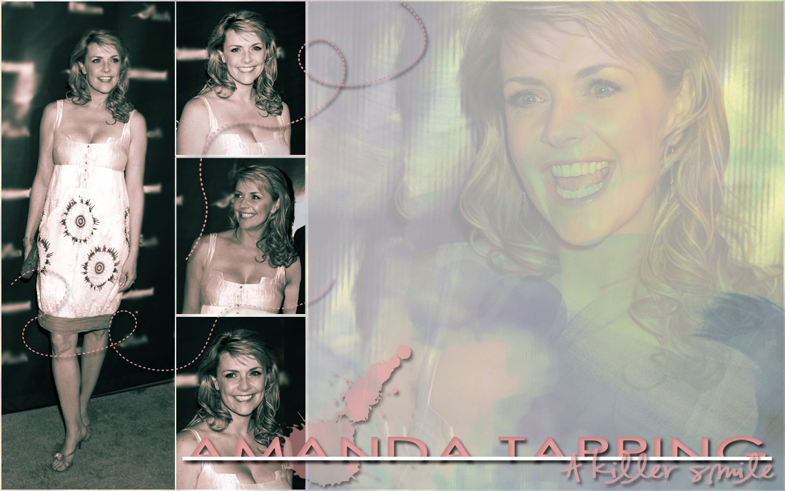 Amanda tapping