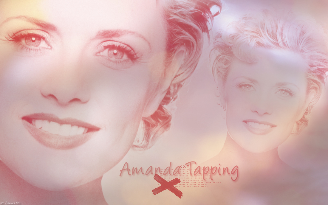 Amanda tapping