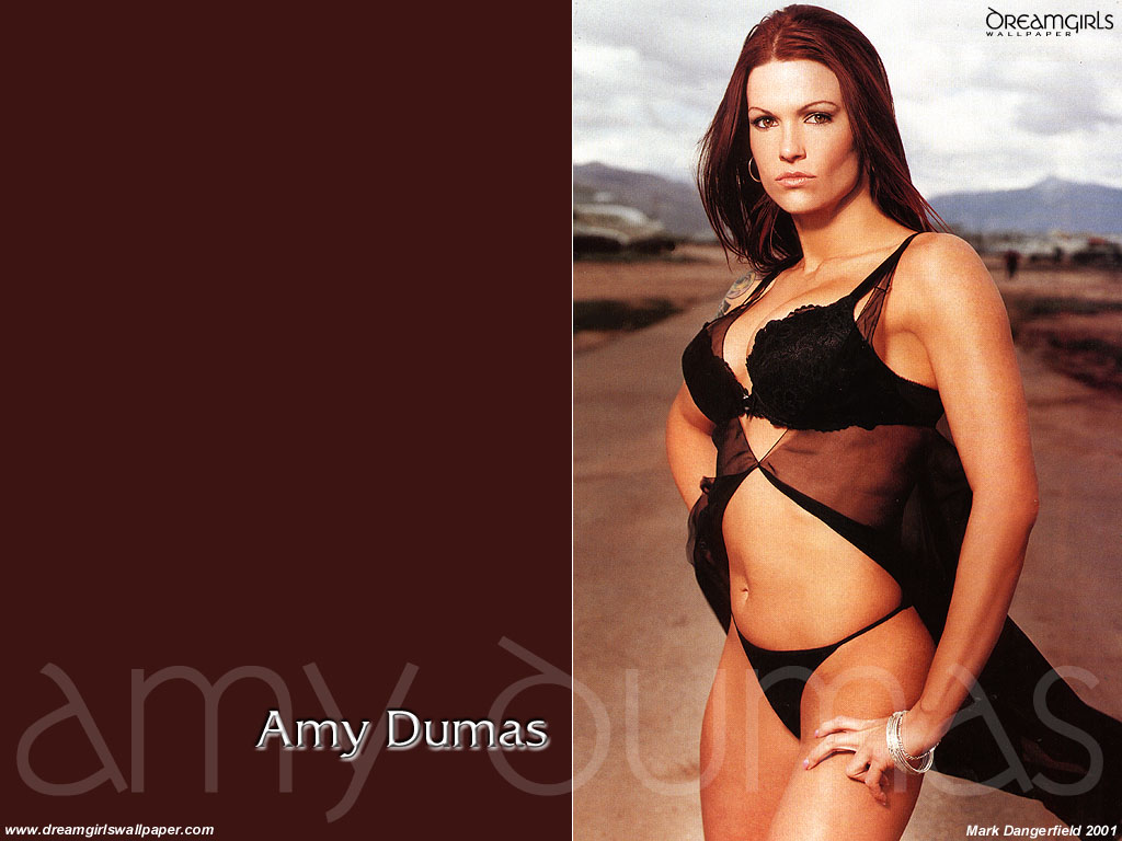 Amy dumas