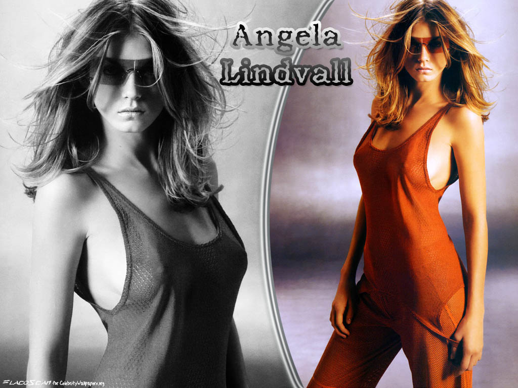 Angela lindvall