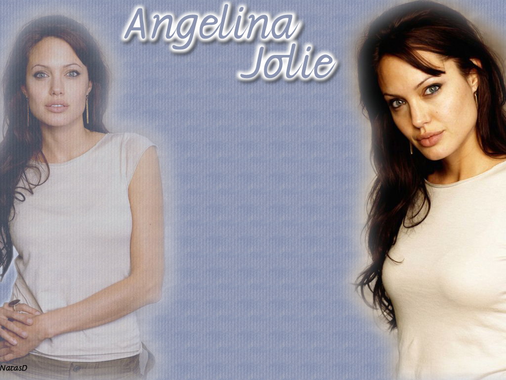 Angelina jolie