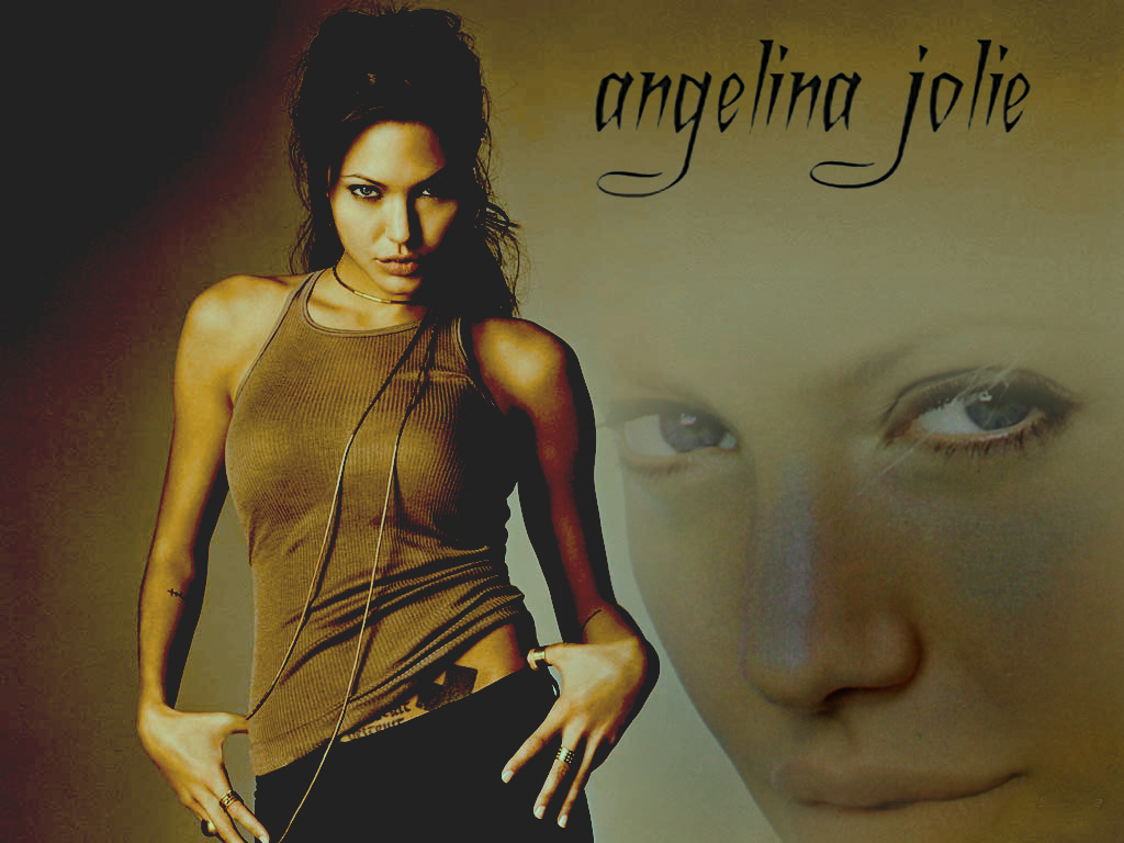 Angelina jolie