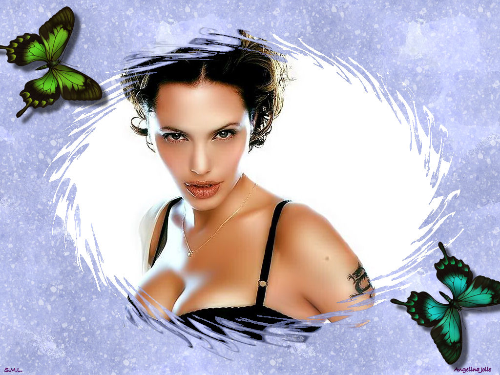 Angelina jolie