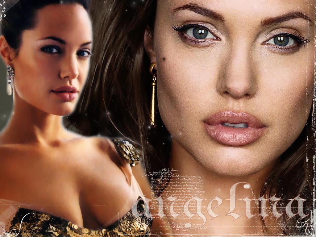 Angelina jolie