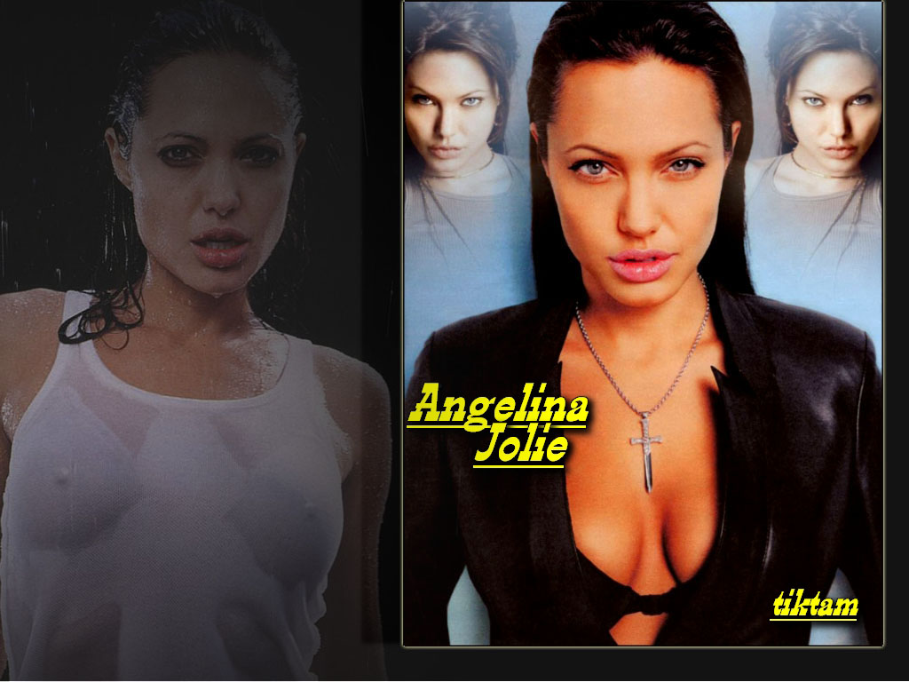 Angelina jolie