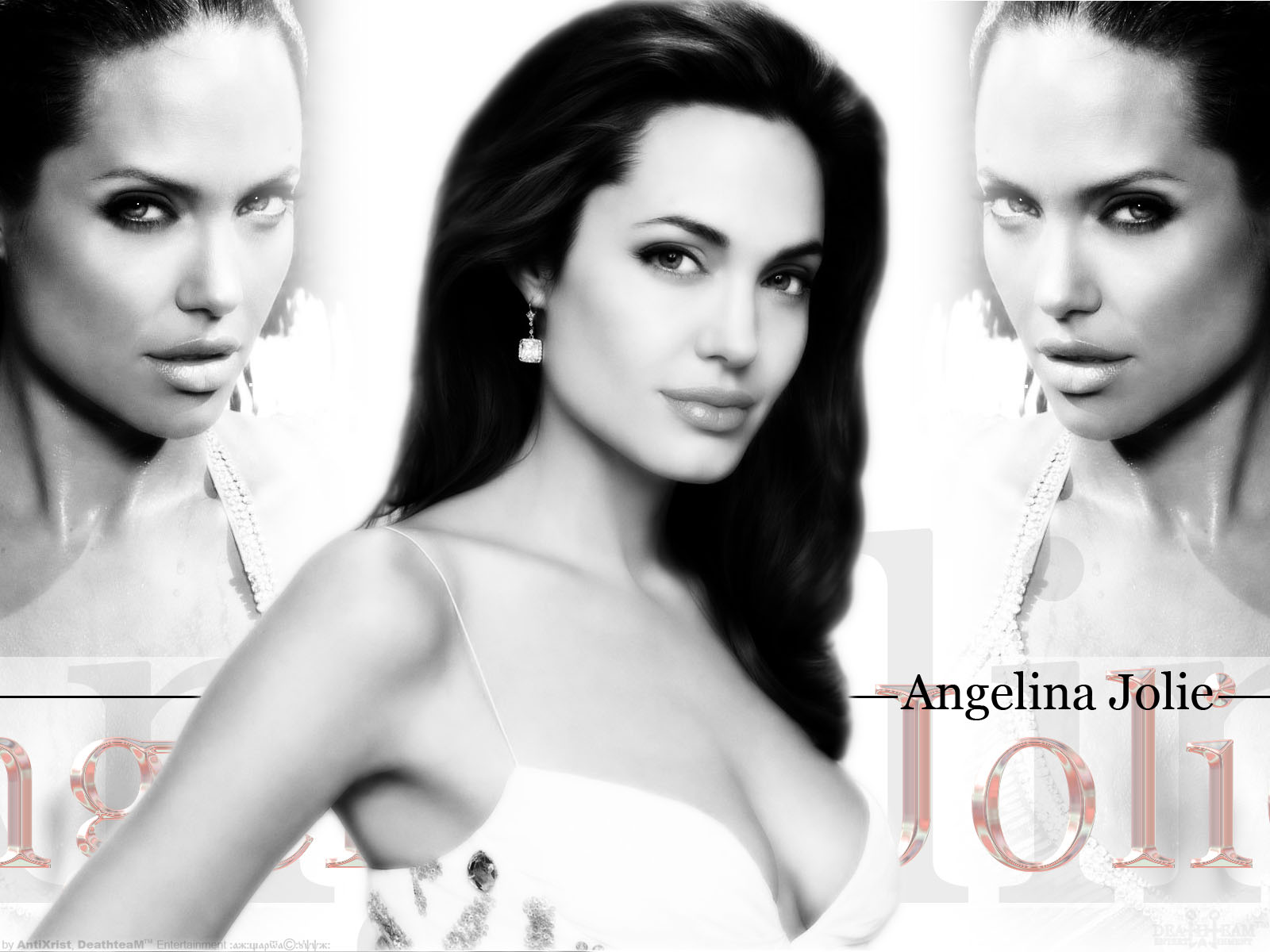 Angelina jolie