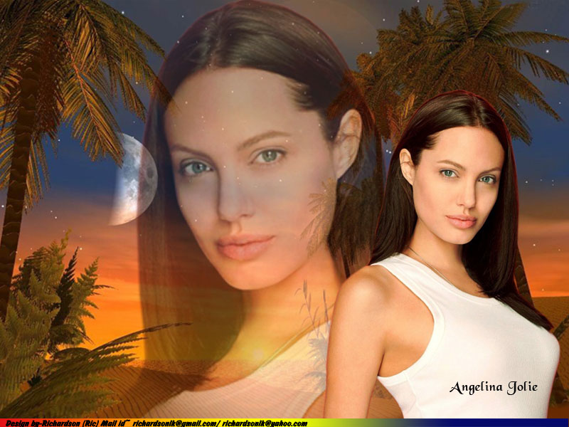 Angelina jolie