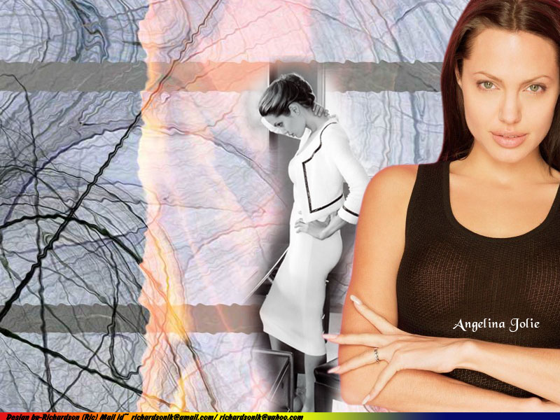 Angelina jolie