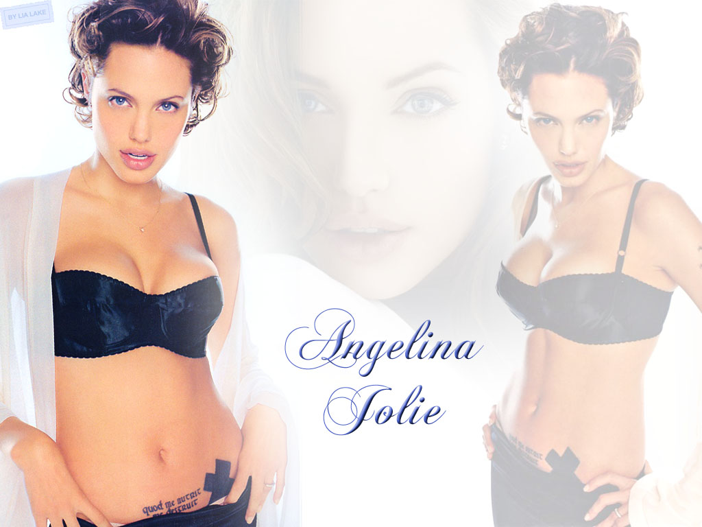 Angelina jolie