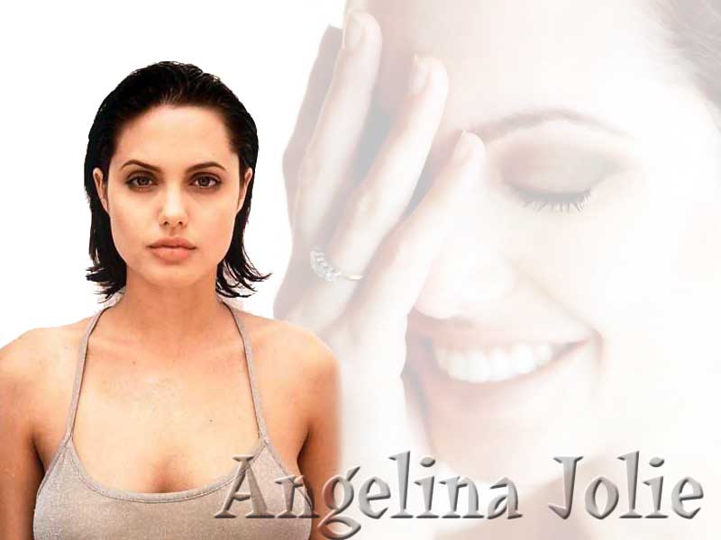 Angelina jolie