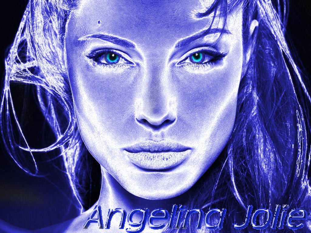 Angelina jolie