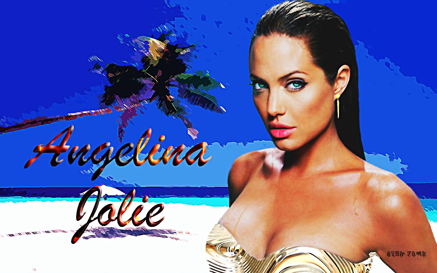Angelina jolie