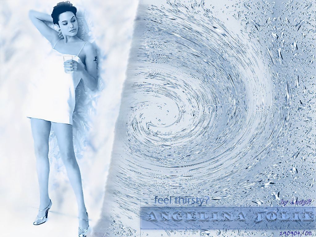 Angelina jolie