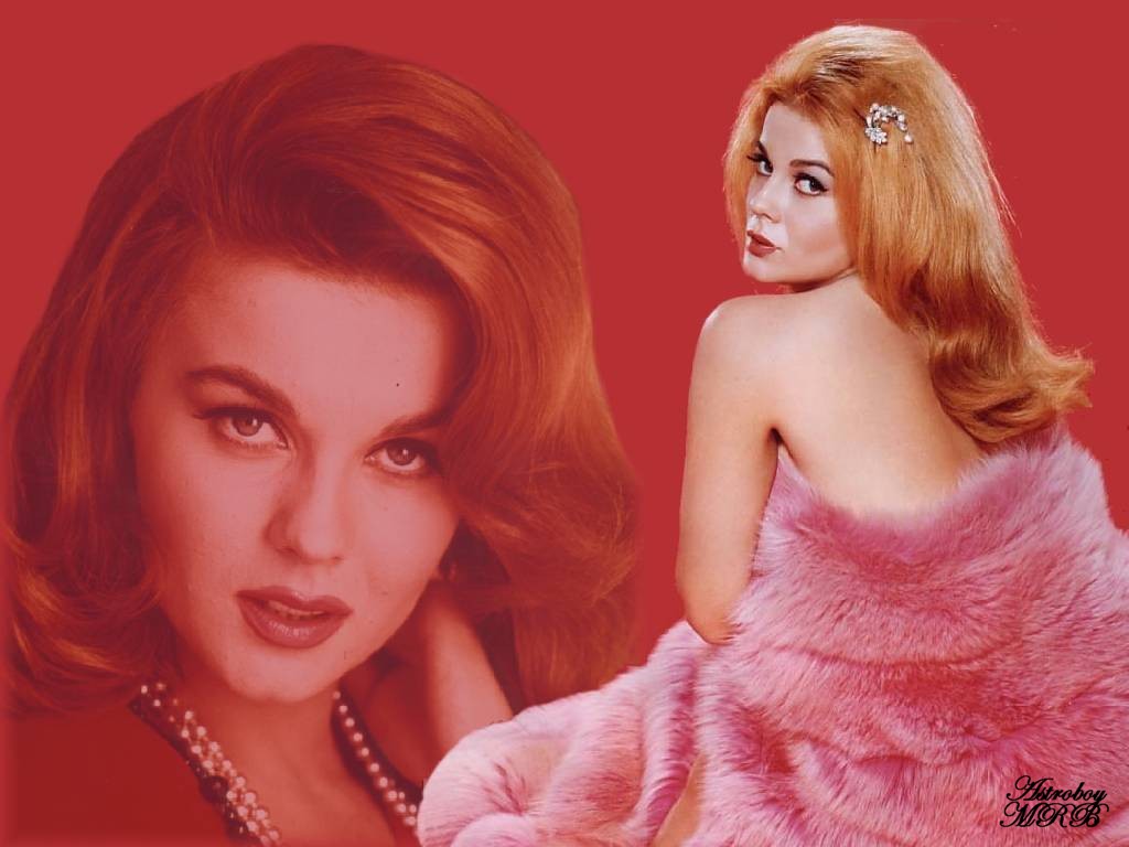 Ann margret