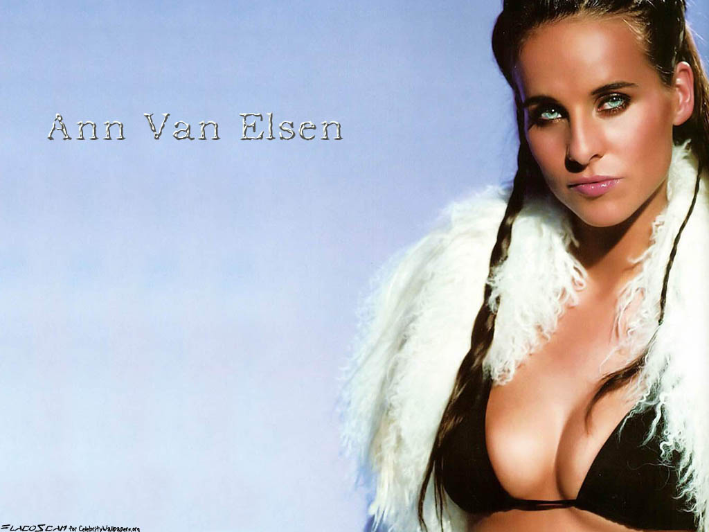 Ann van elsen