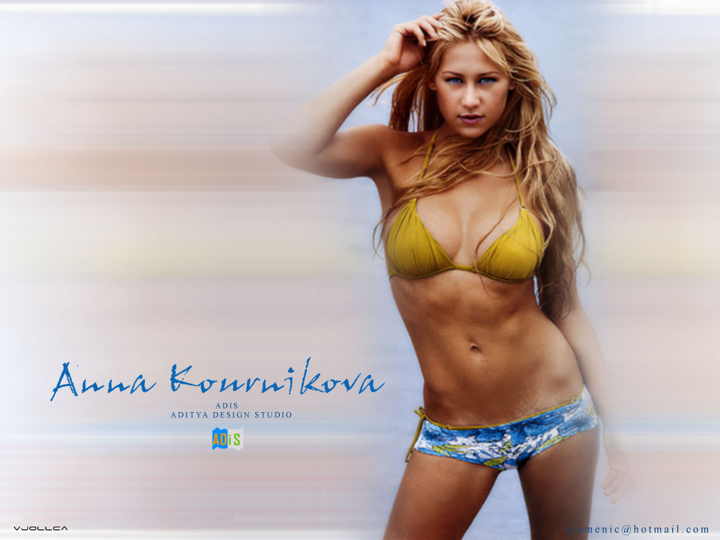 Anna kournikova