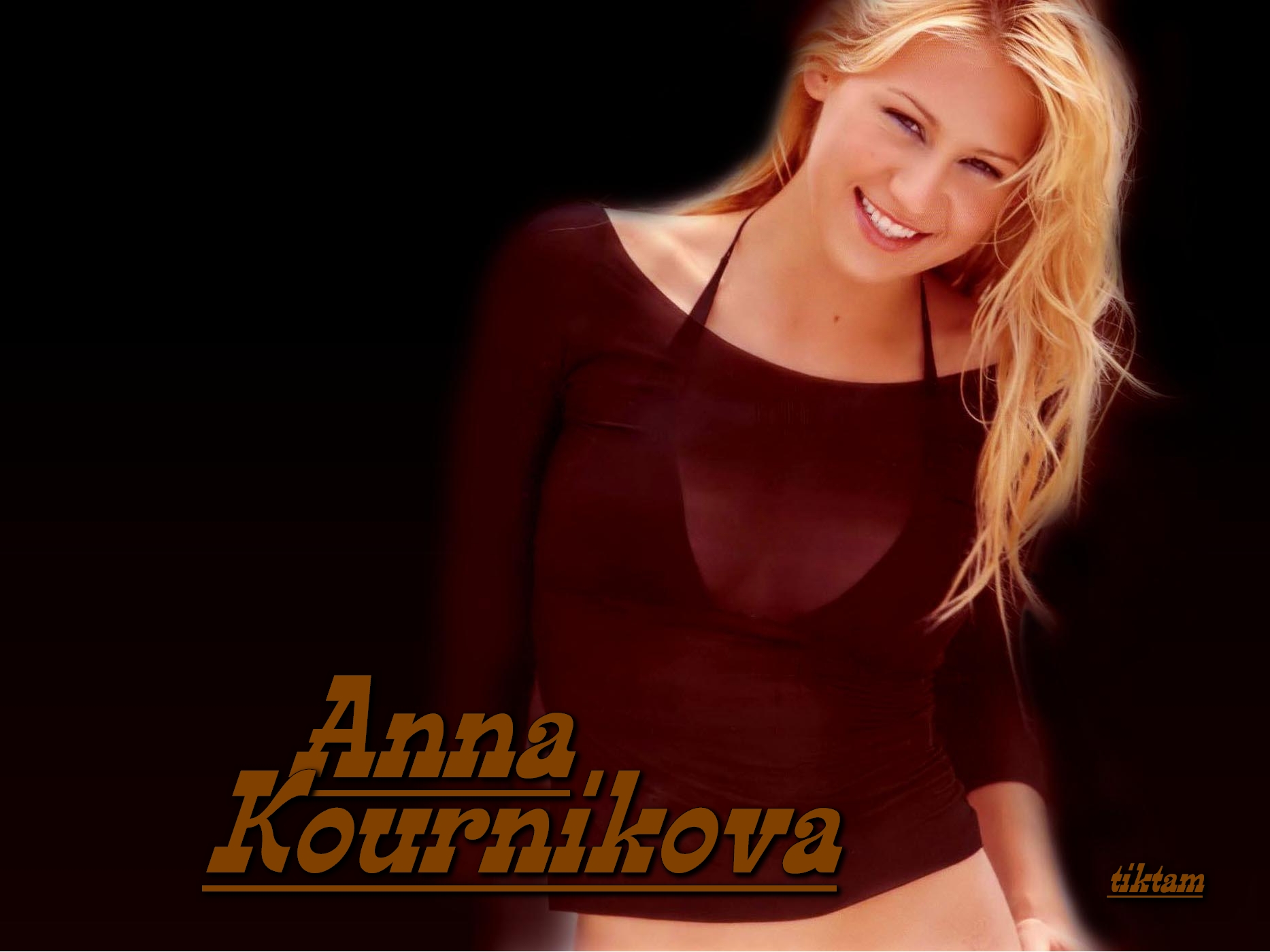 Anna kournikova