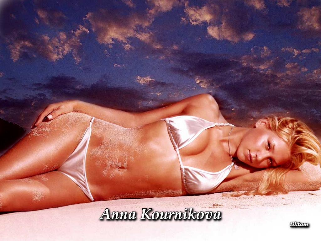 Anna kournikova