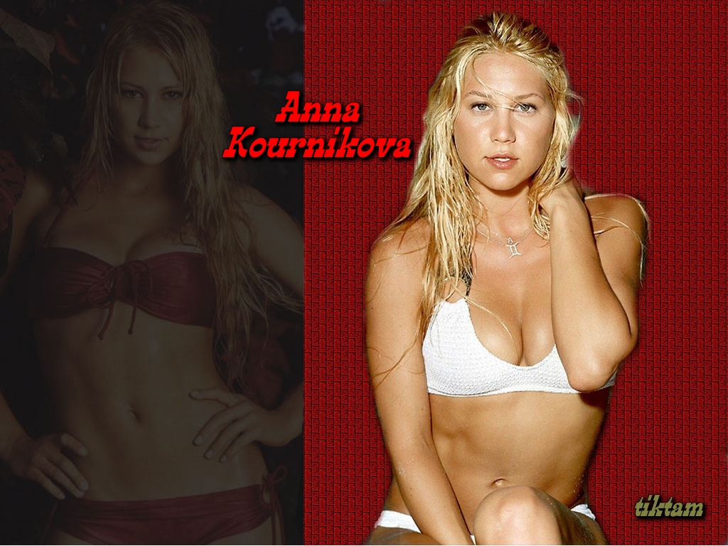 Anna kournikova