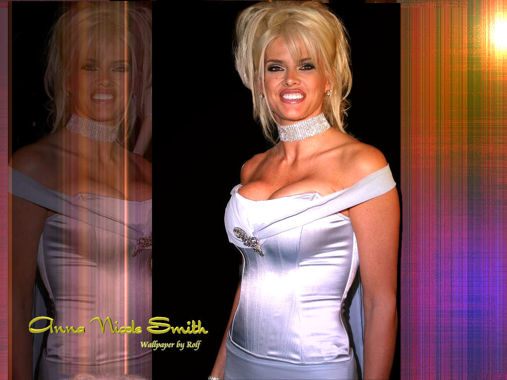 Anna nicole smith