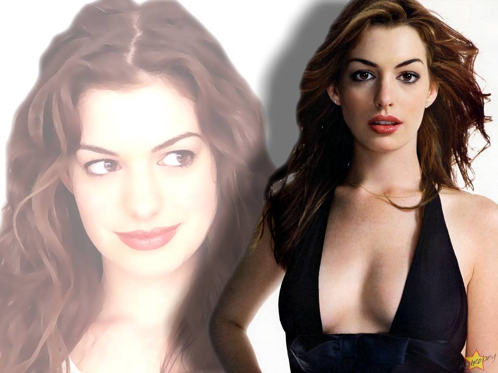 Anne hathaway