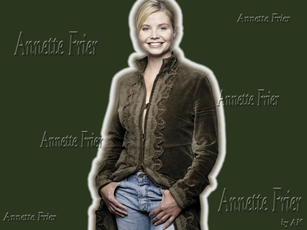 Annette frier