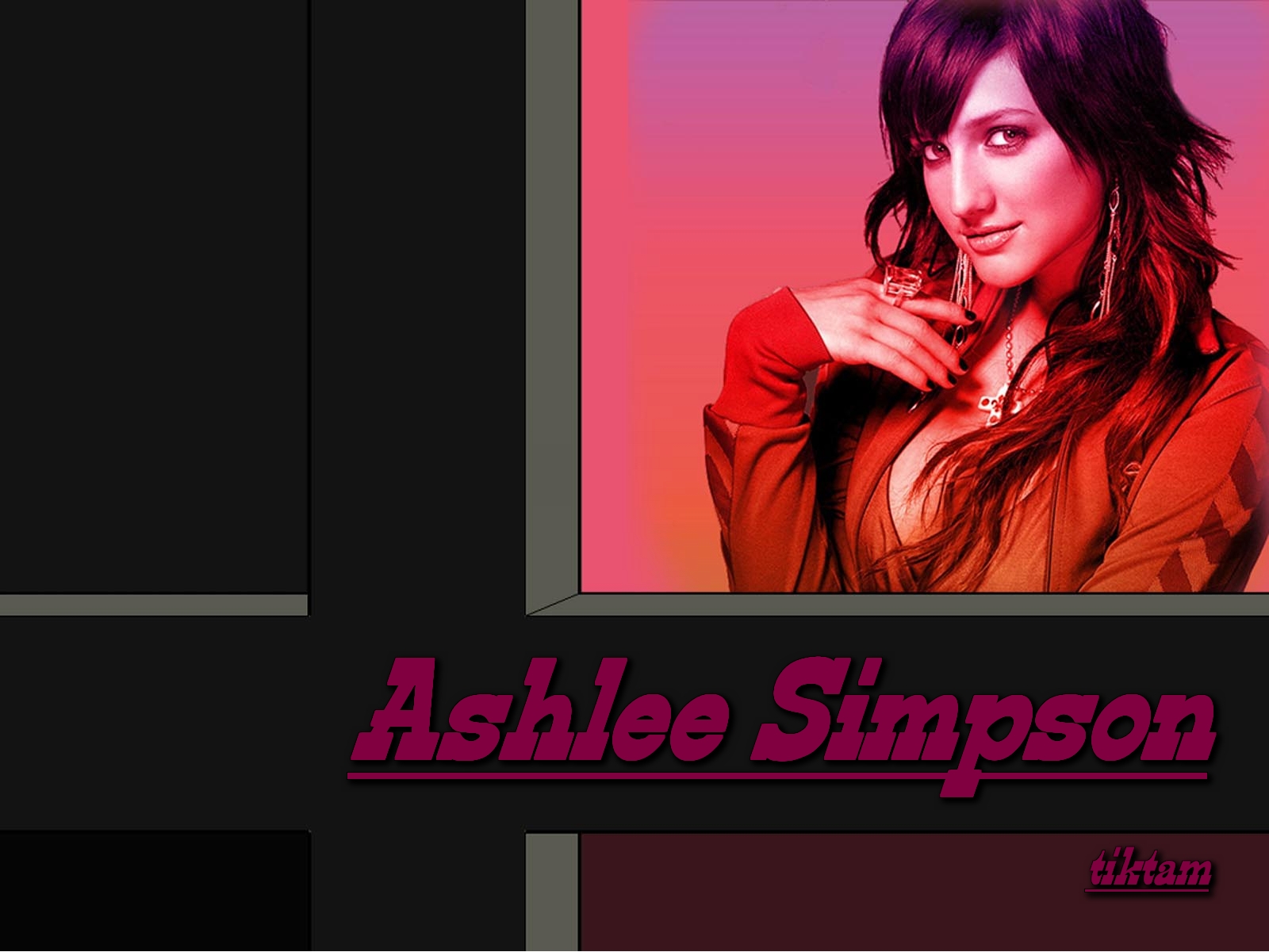 Ashlee simpson