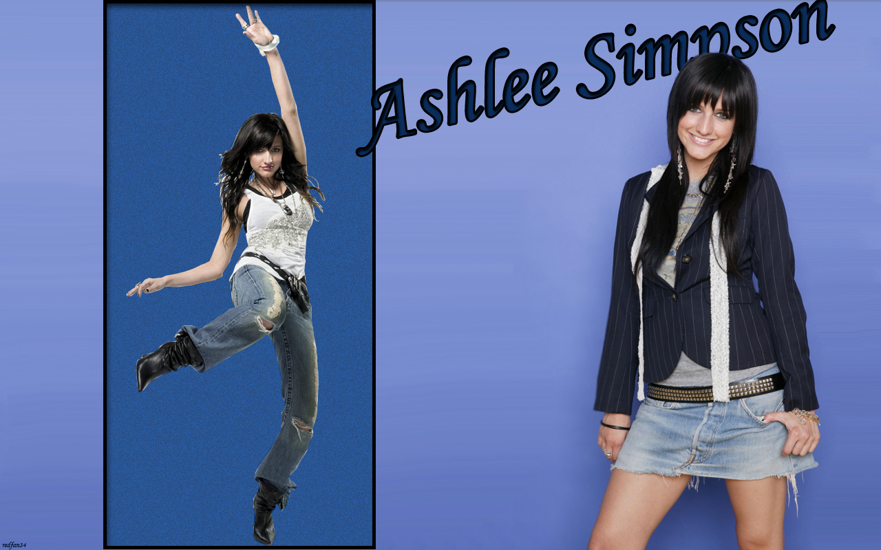 Ashlee simpson